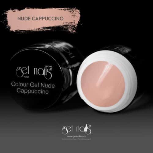 Colour Gel Nude Cappuccino 5g