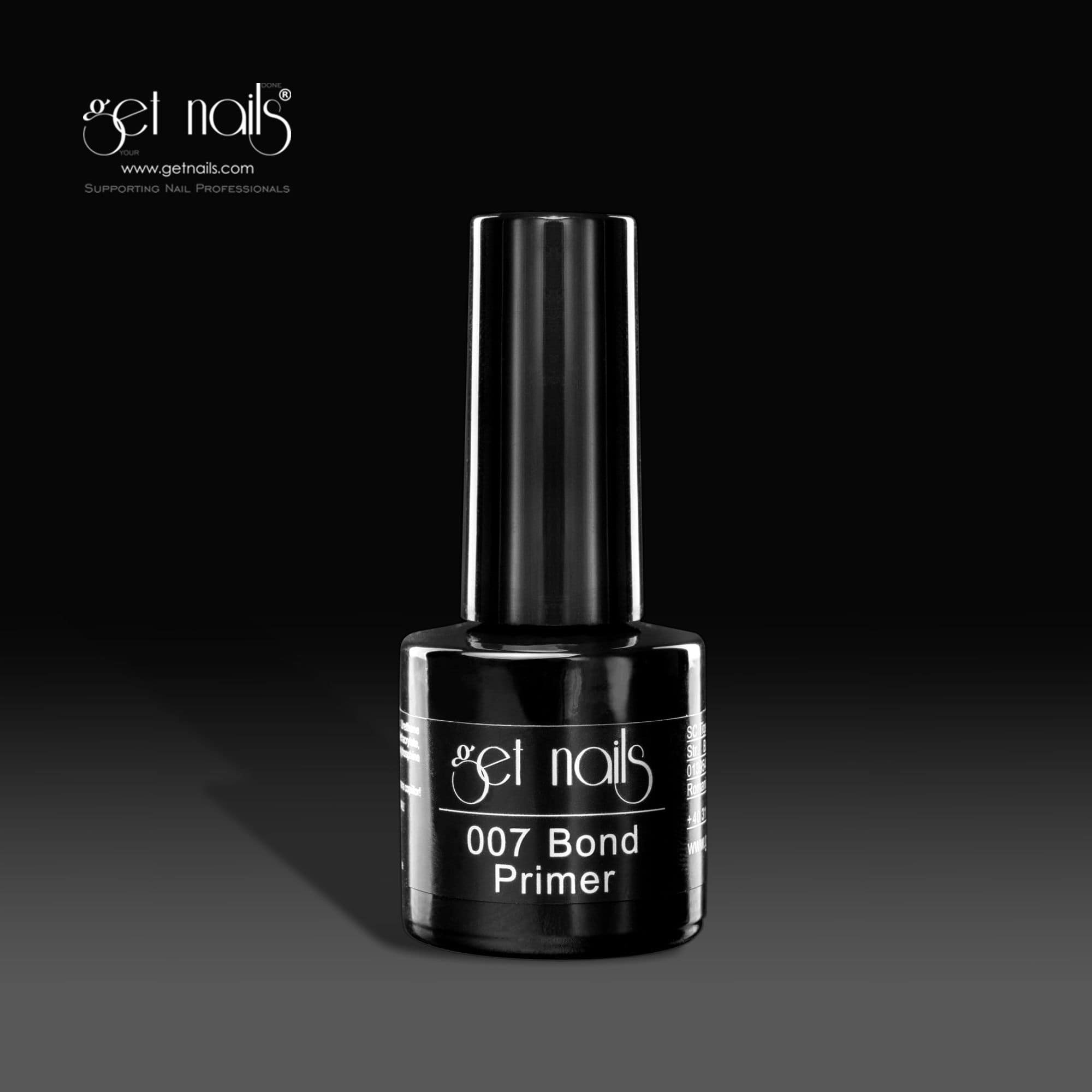 Get Nails Austria - Праймер 007 Bond