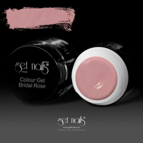 Get Nails Austria - Colour Gel Bridal Rose 5g