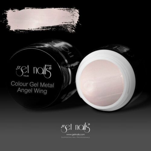 Get Nails Austria - Color Gel Metal Angel Wing 5g