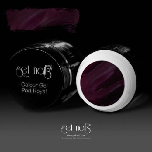 Get Nails Austria - Colour Gel Port Royal 5g