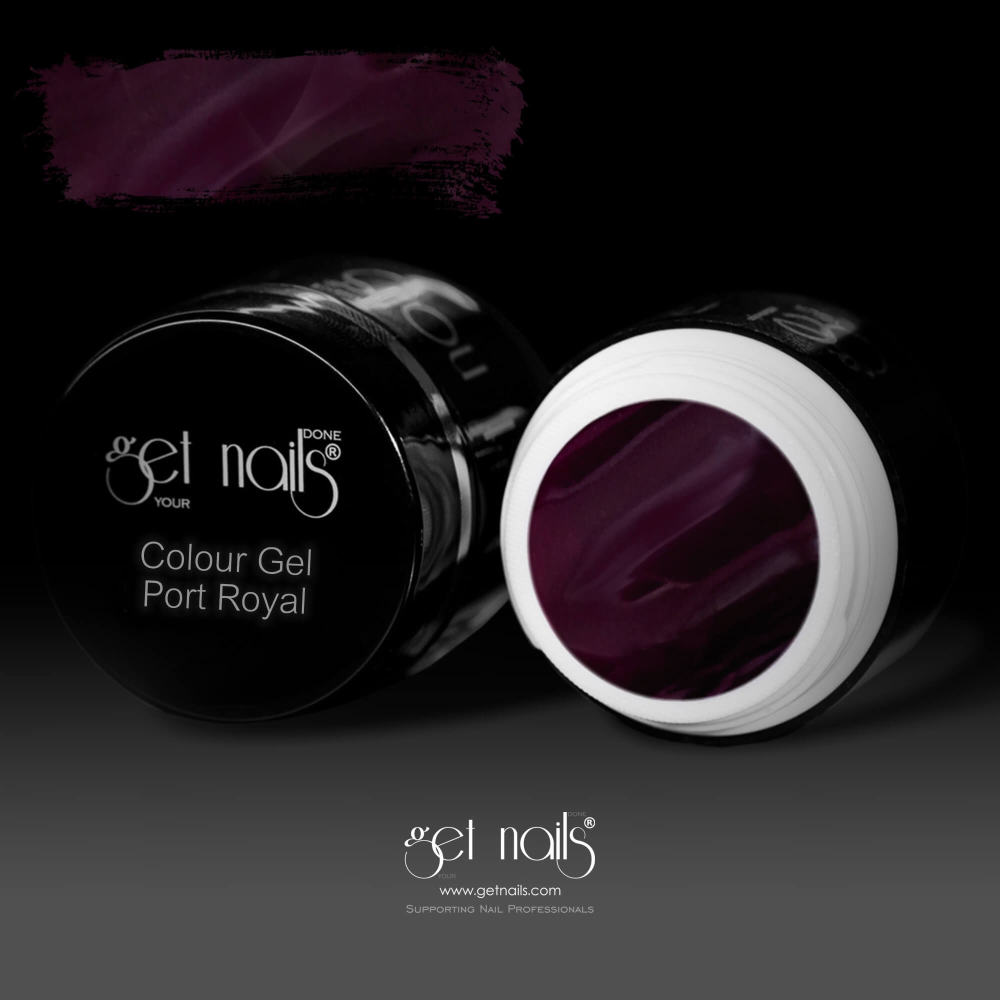 Get Nails Austria - Colour Gel Port Royal 5g