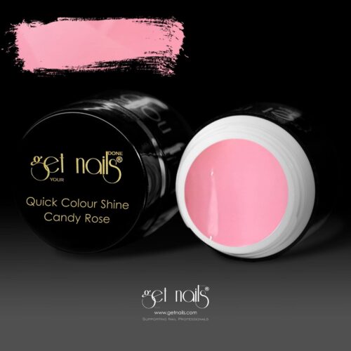 Colour Gel Quick Colour Shine Candy Rose 5g