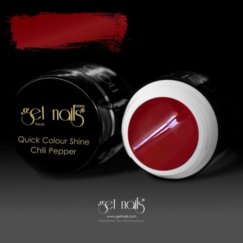 Colour Gel Quick Colour Shine Chili Pepper 5g