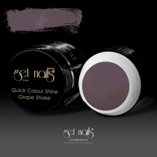 Colour Gel Quick Colour Shine Grape Shake 5g