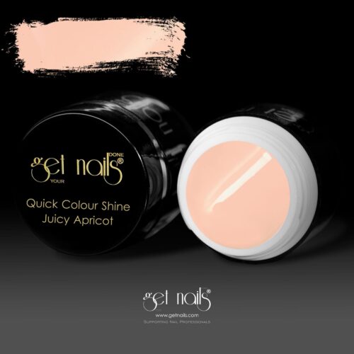 Colour Gel Quick Colour Shine Juicy Apricot 5g