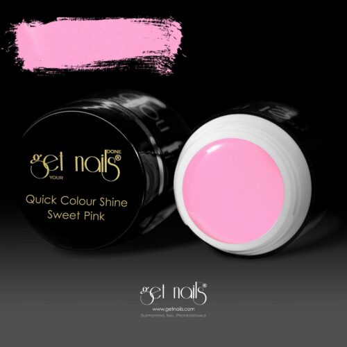 Colour Gel Quick Colour Shine Sweet Pink 5g