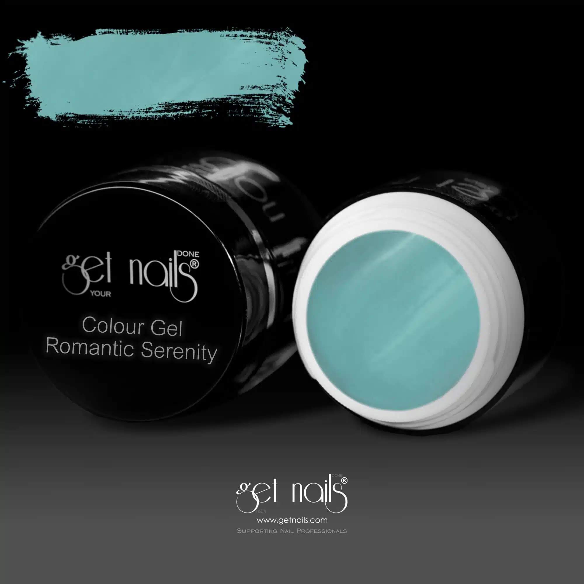 Get Nails Austria - Colour Gel Romantic Serenity 5g