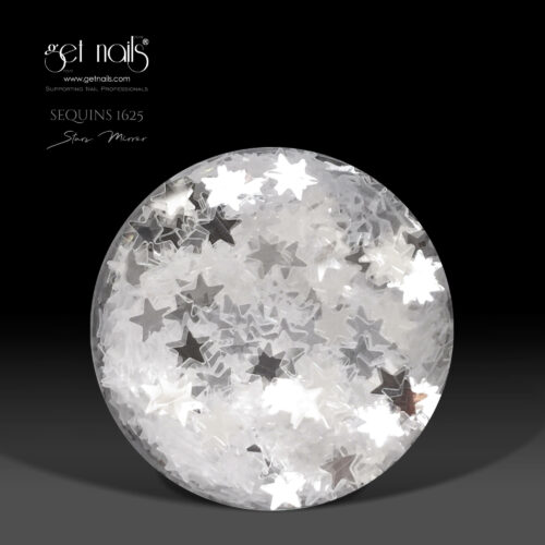 Get Nails Austria – Paillette 1625 Mirror Stars