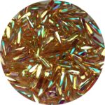 Ice Crystal Gold, 10 Stk.