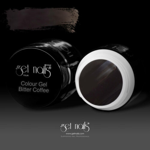 Get Nails Austria - Color Gel Bitter Coffee 5g