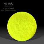 Ultra Pigment Neon Fosforescent Yellow 5g