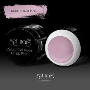 Colour Gel Nude Chalk Pink 5g