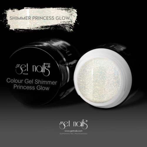 Colour Gel Shimmer Princess Glow 5g