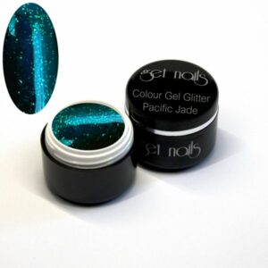 Colour Gel Glitter Pacific Jade 5g