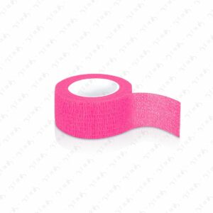 Feilschutzband pink