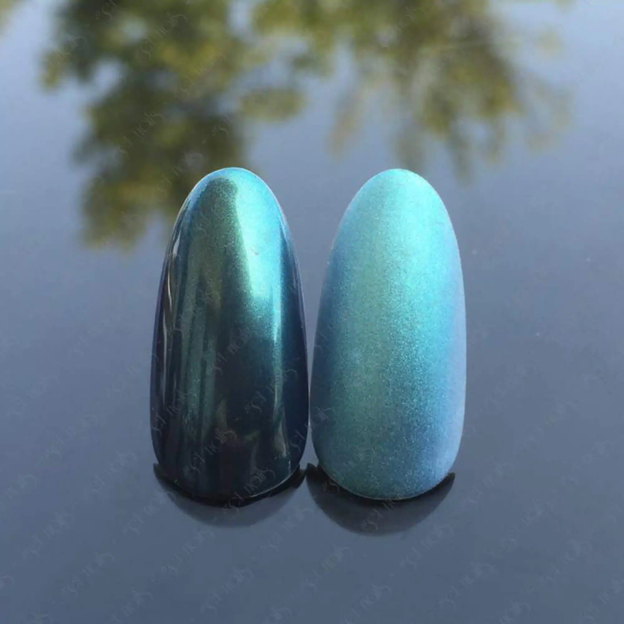 Ottieni Nails Austria - Ultra Pigment Chrome 4, 1g