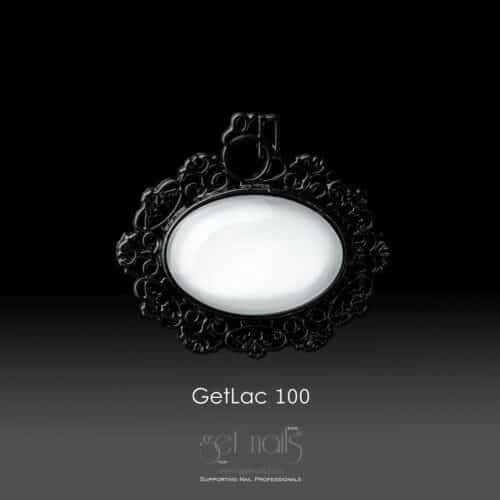GetLac 100 White 15g