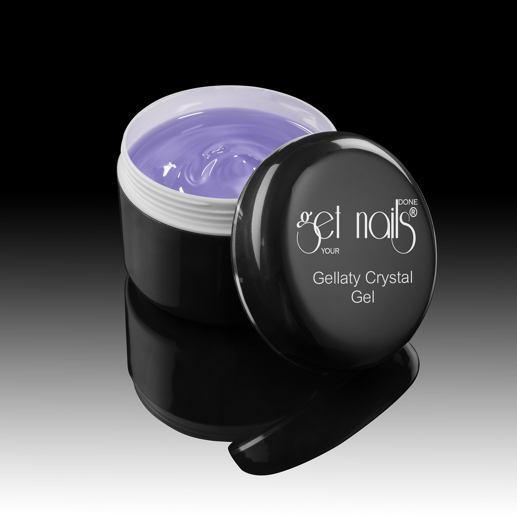 Gellaty Crystal Gel 200g - GetNails