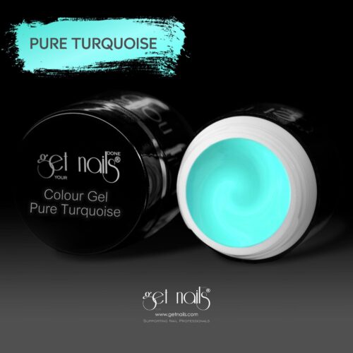 Colour Gel Pure Turquoise 5g