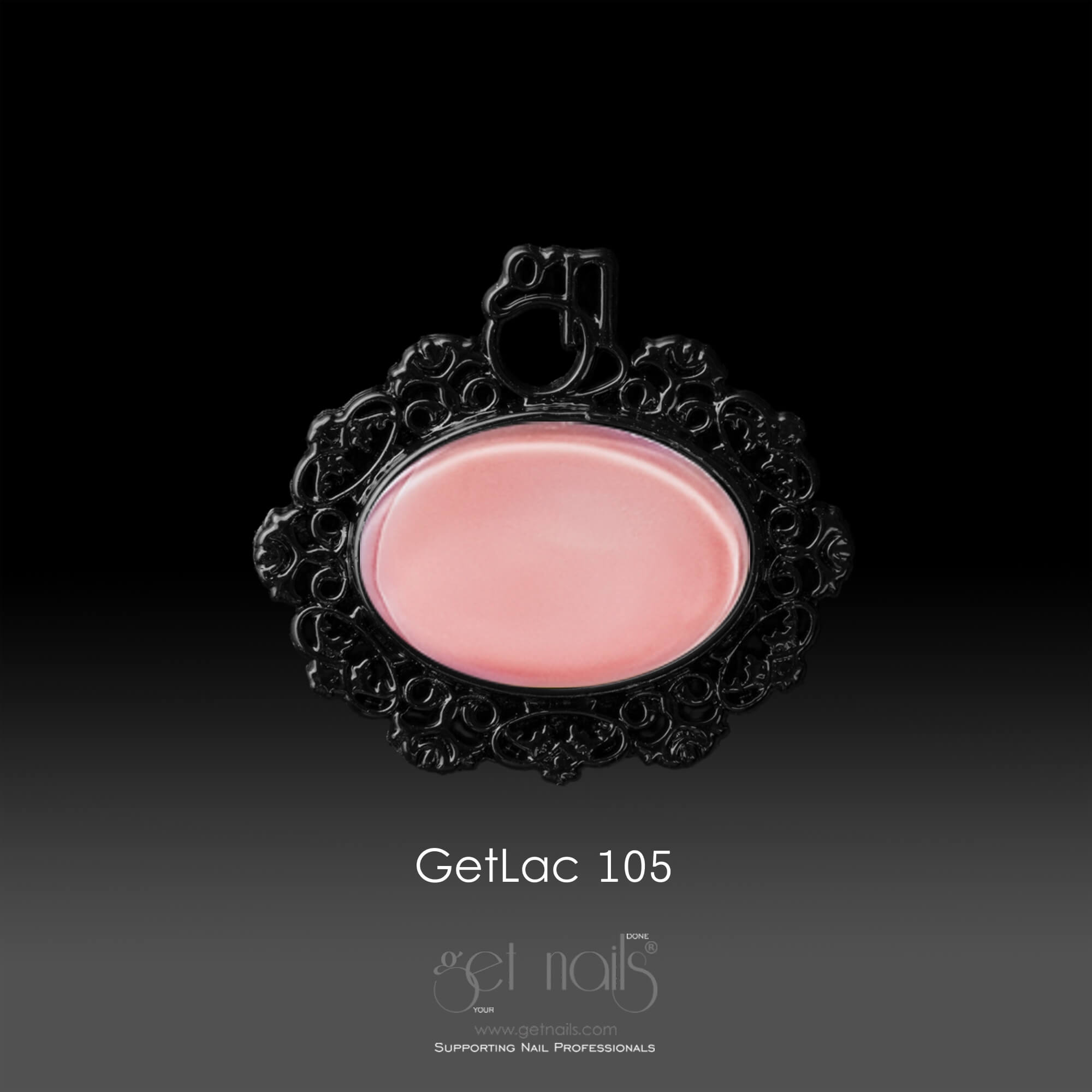 Get Nails Austria - GetLac 105 Lobster Bisque 15g