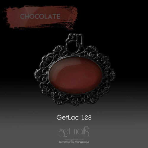 Get Nails Austria - GetLac 128 Chocolate 15g