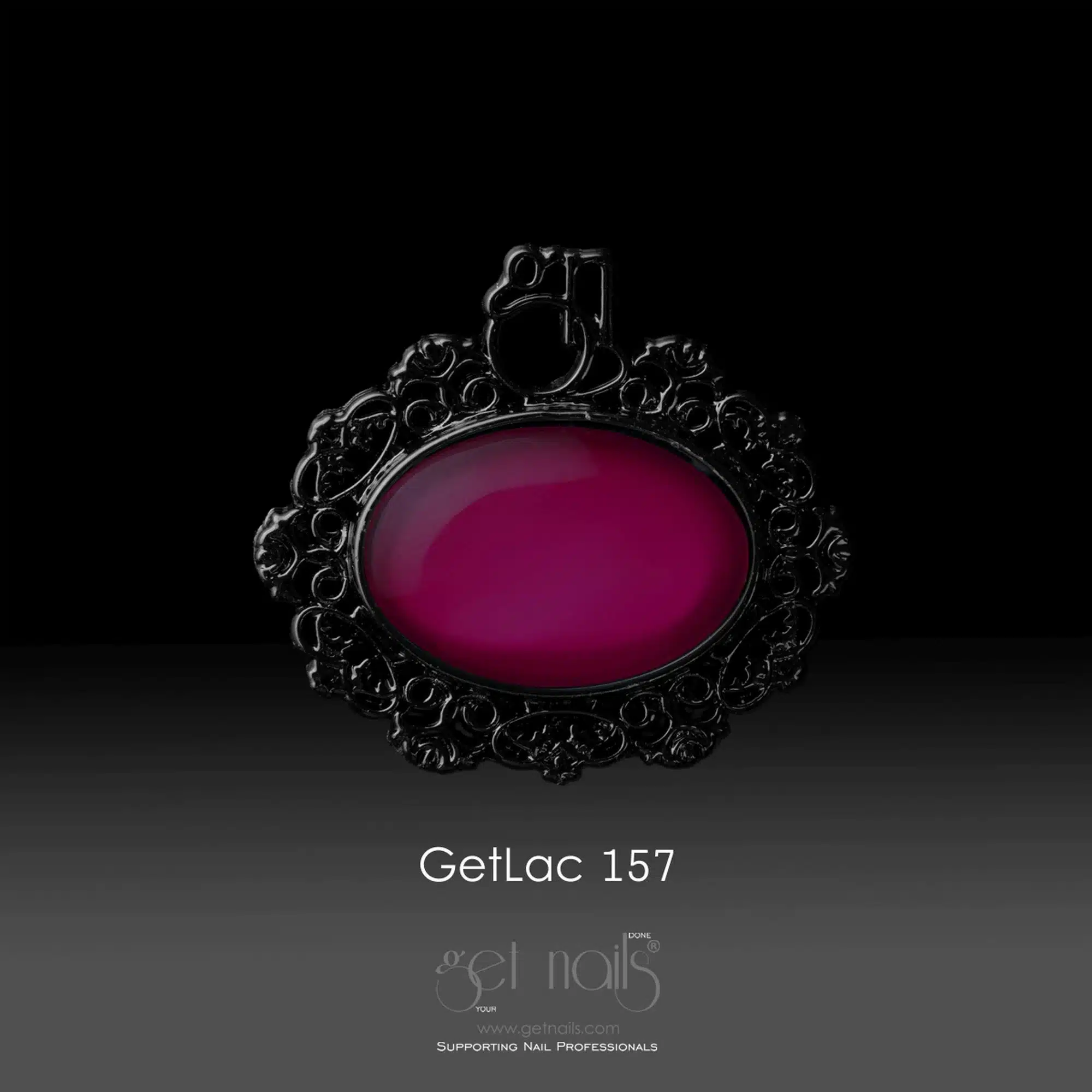 Get Nails Austria - GetLac 157 15г