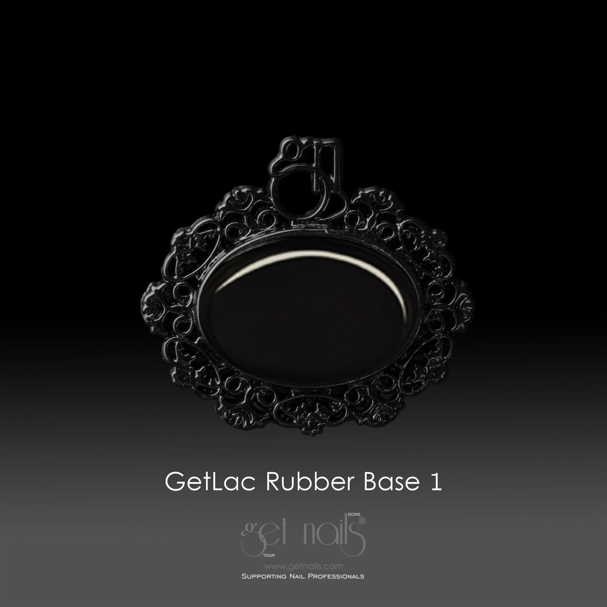 Get Nails Austria - GetLac Rubber Base 1 15g