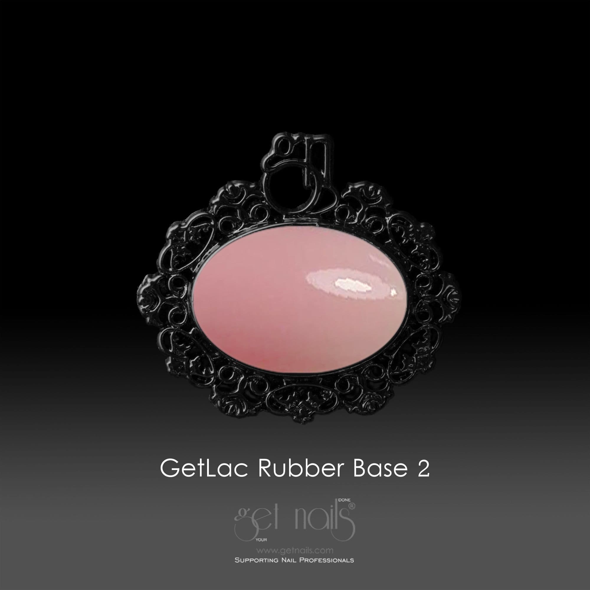 Get Nails Austrija - GetLac Rubber Base 2 15 g
