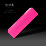 Get Nails Austria - Pro Buffer Neon Pink 100/100