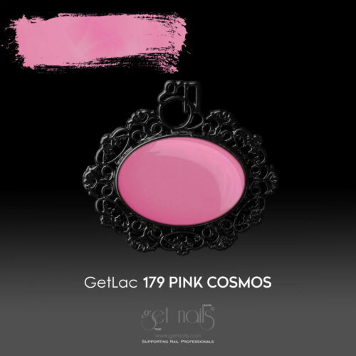 Get Nails Austria - GetLac 179 Pink Cosmos 15g