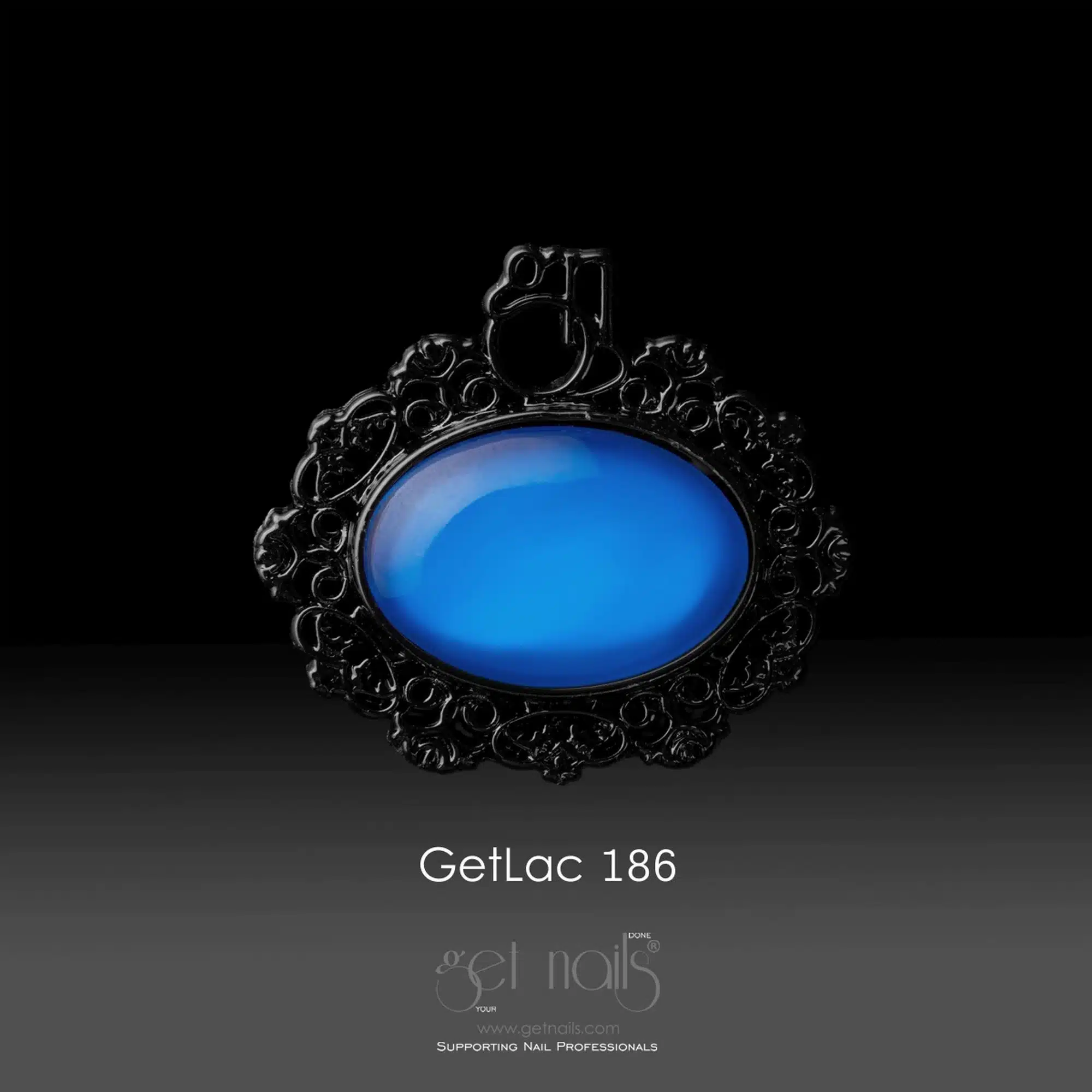 Get Nails Австрия - GetLac 186