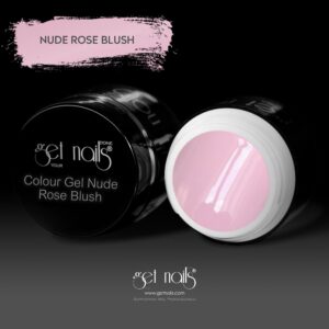 Colour Gel Nude Rose Blush 5g