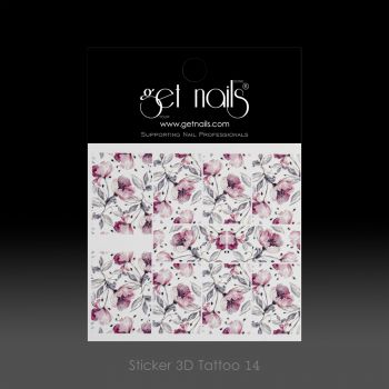 Sticker 3D Tattoo 14