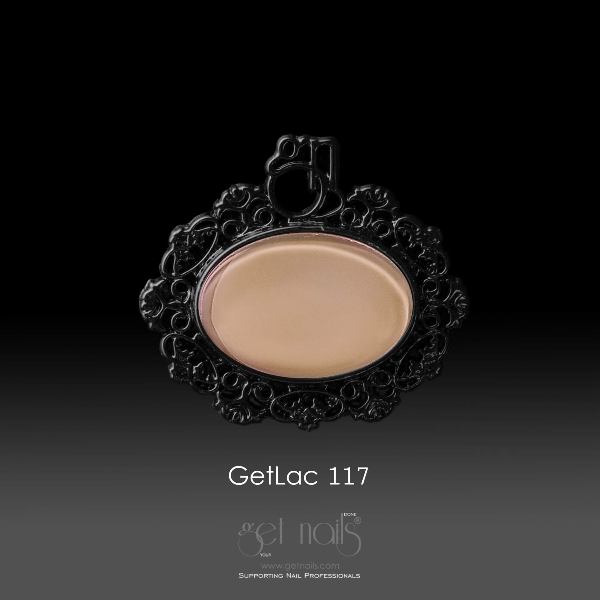 Get Nails Austria - GetLac 117 Sabbia Calda 15g
