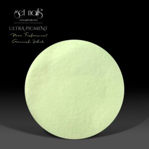 Ultra Pigment Neon Fosforescent Greenish White 5g