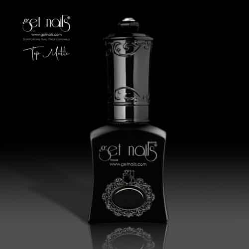 Get Nails Austria - Top Gel Matt 15g