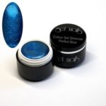 Colour Gel Shimmer Perfect Blue 5g