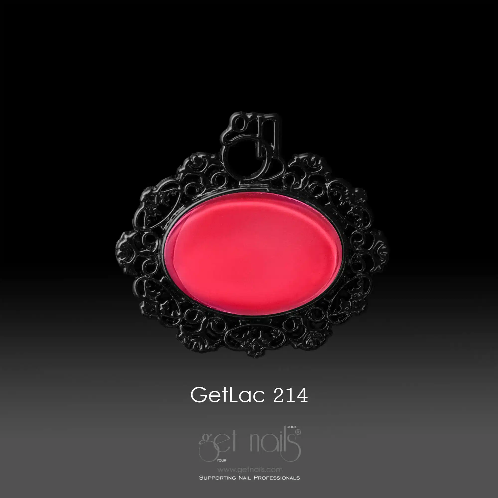 Get Nails Austria - GetLac 214 15г