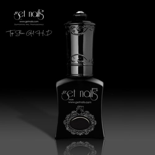 Get Nails Austria - Top Shine Gel HD 15g