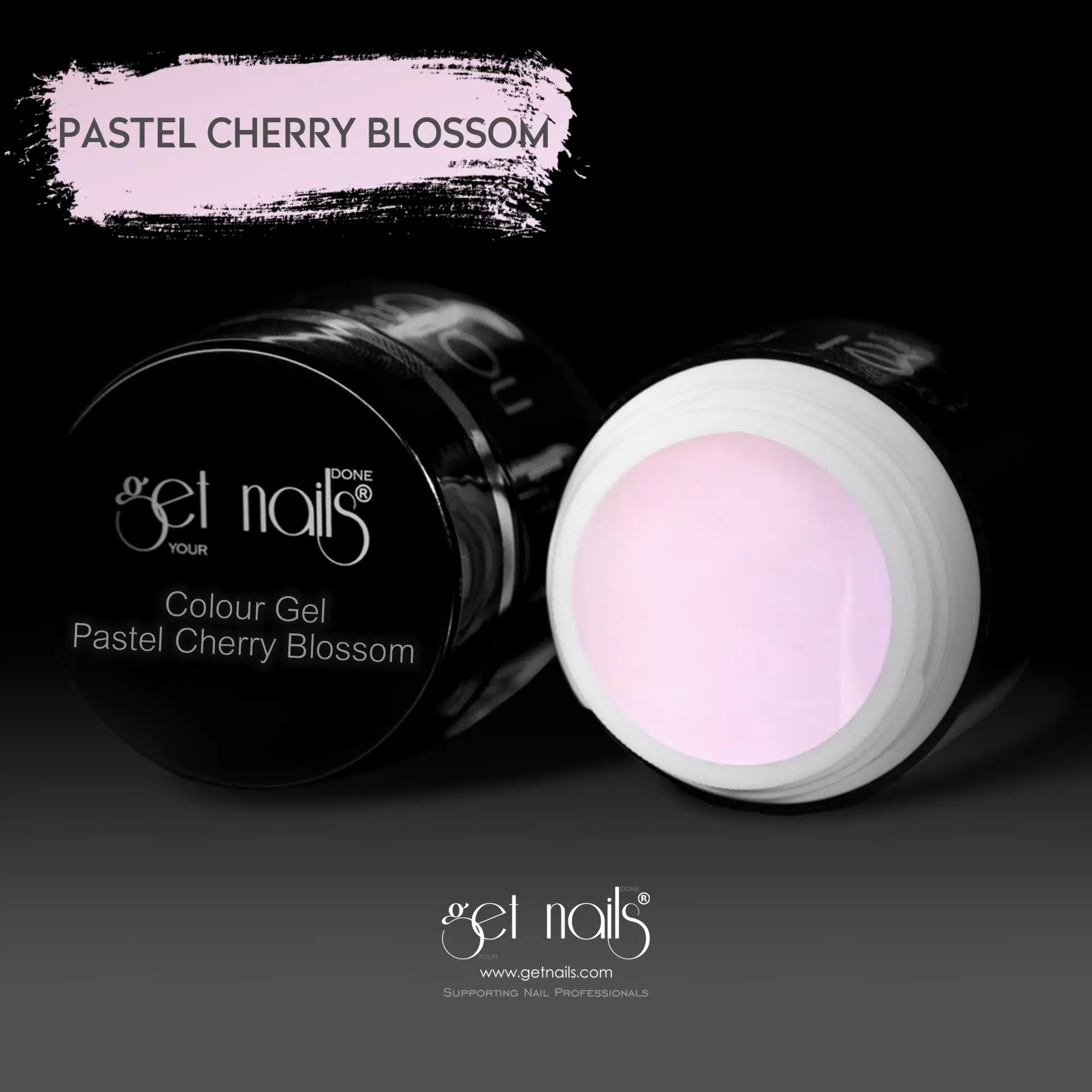 Get Nails Austria - Gel colorato Pastel Cherry Blossom 5g