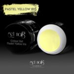 Colour Gel Pastel Yellow Iris 5g