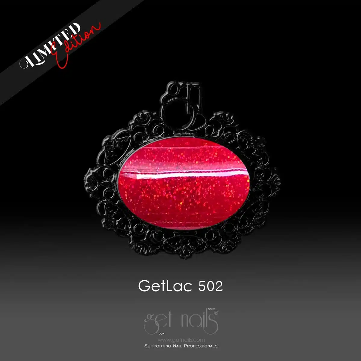 Get Nails Austria - GetLac 502 15 g