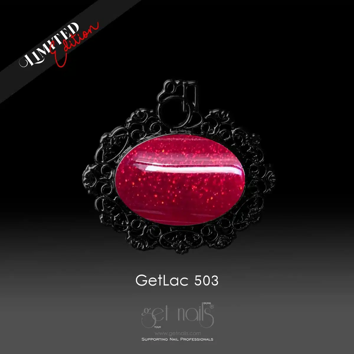 Get Nails Austria - GetLac 503 15г