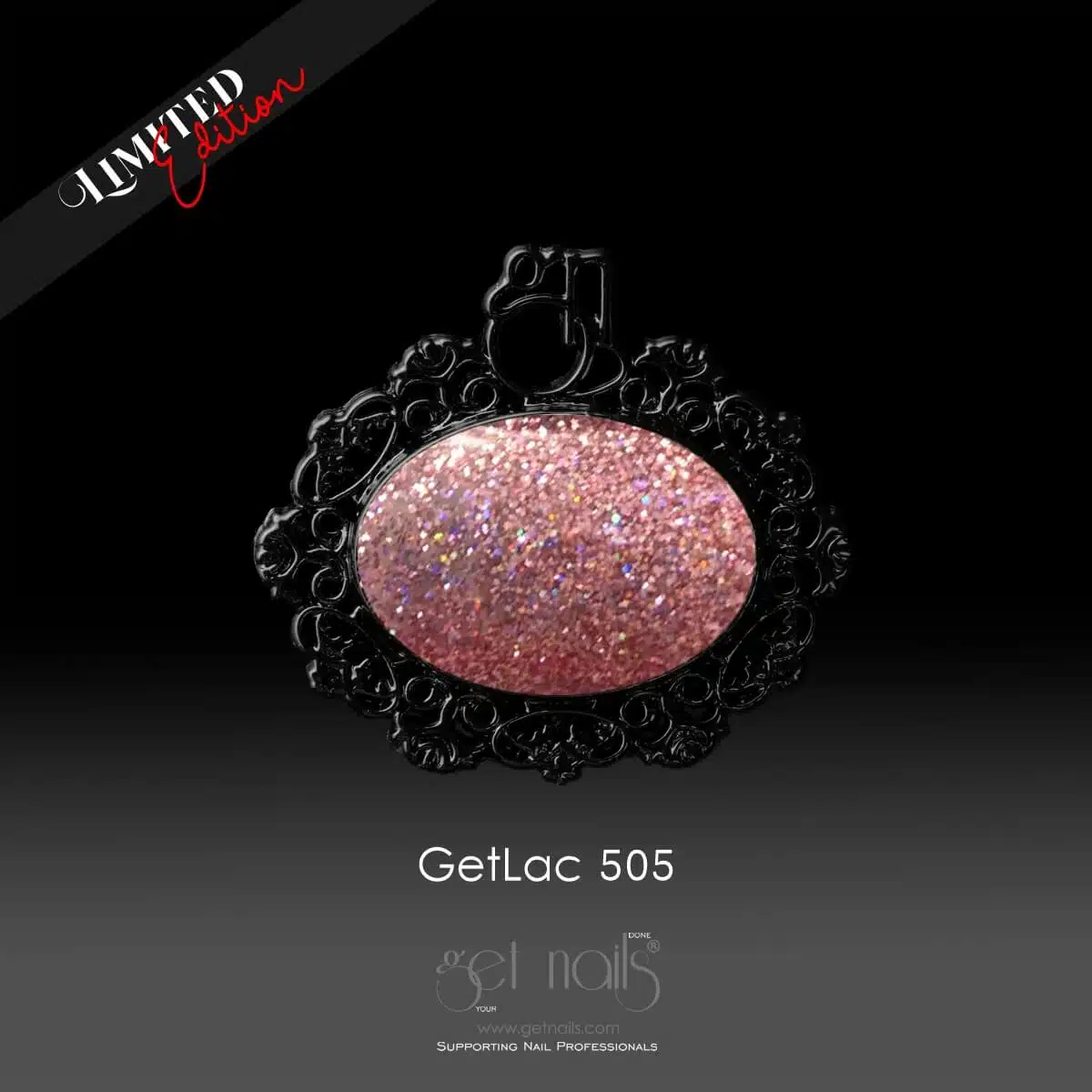 Get Nails Австрия - GetLac 505