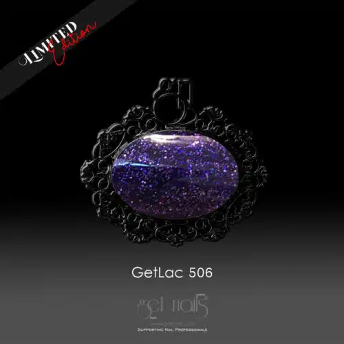 Get Nails Austria - GetLac 506 Limited Edition