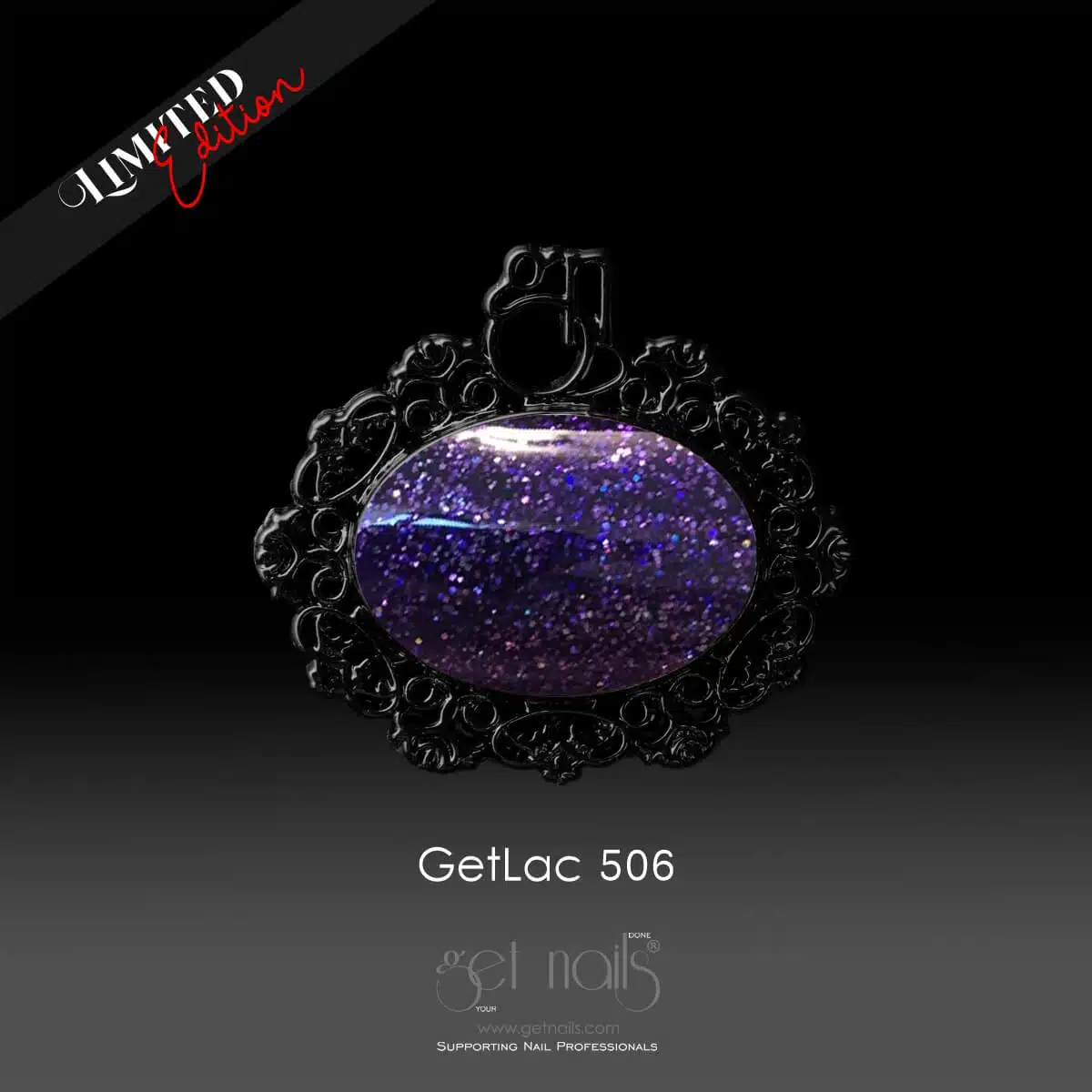 Get Nails Austria — GetLac 506 Limited Edition
