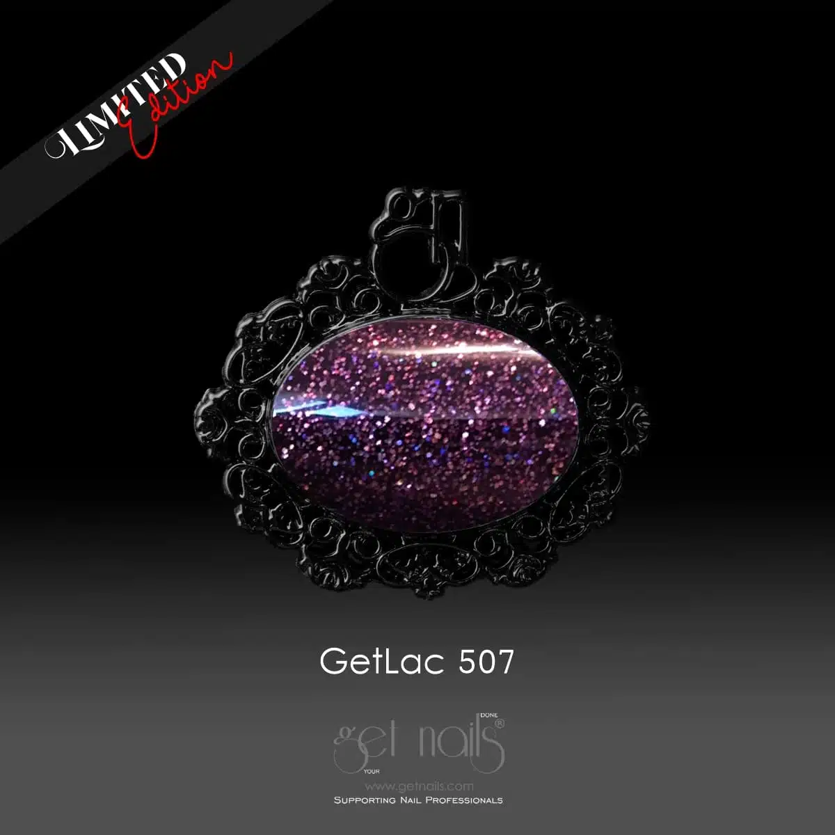 Get Nails Austria - GetLac 507 15г
