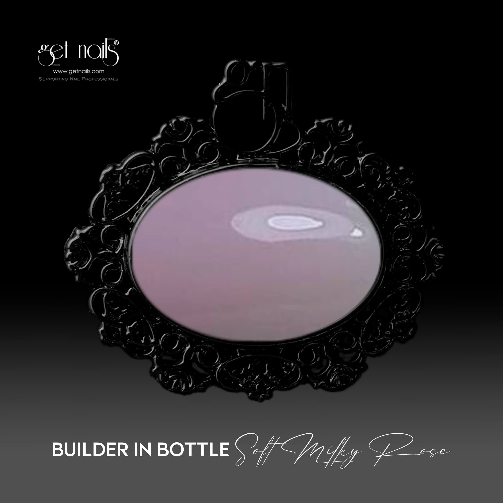 Get Nails Austria - Builder in Bottle Soft Milky Rose 15g