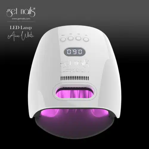 Get Nails Austria - Lampada LED Amos bianca